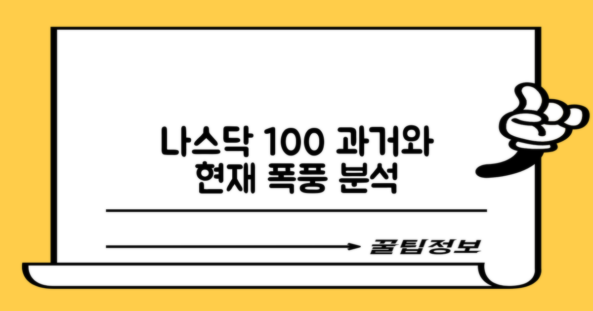 나스닥100: 과거와 현재